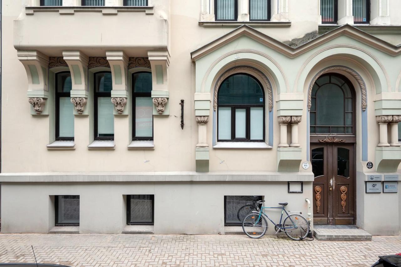 Cozy Apartment In The Quiet Center Of Riga Extérieur photo