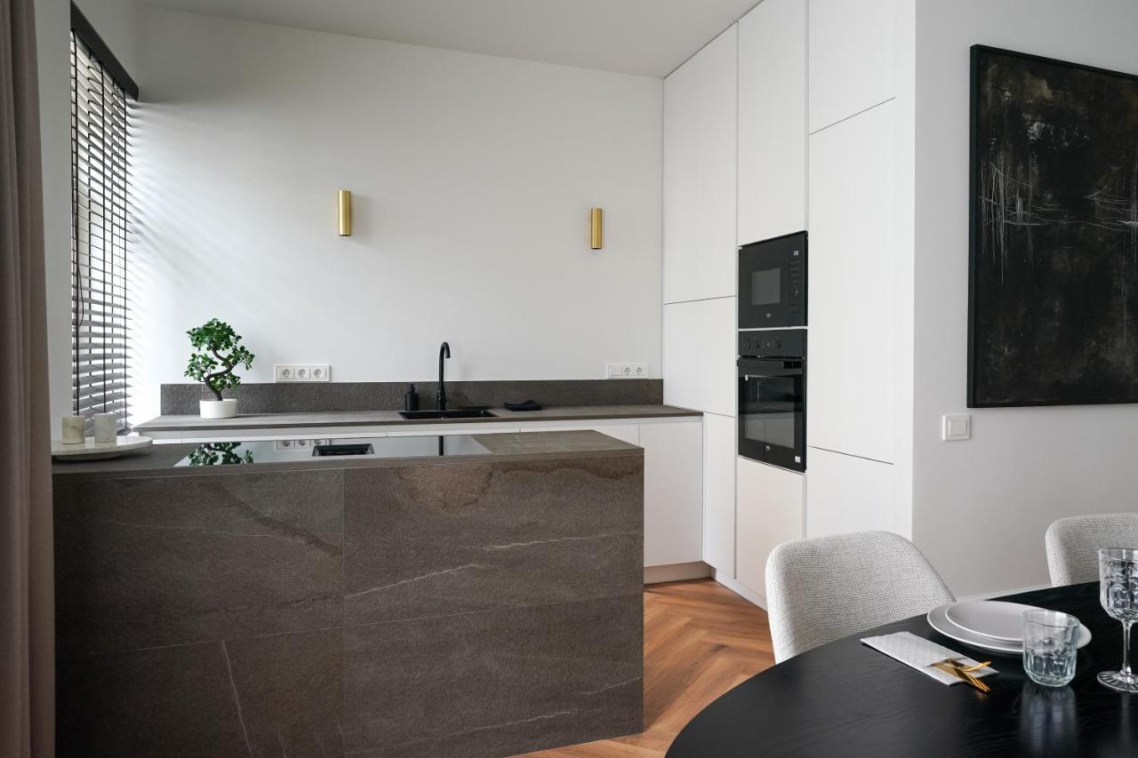 Cozy Apartment In The Quiet Center Of Riga Extérieur photo