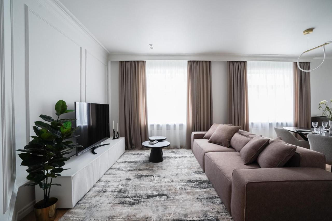 Cozy Apartment In The Quiet Center Of Riga Extérieur photo