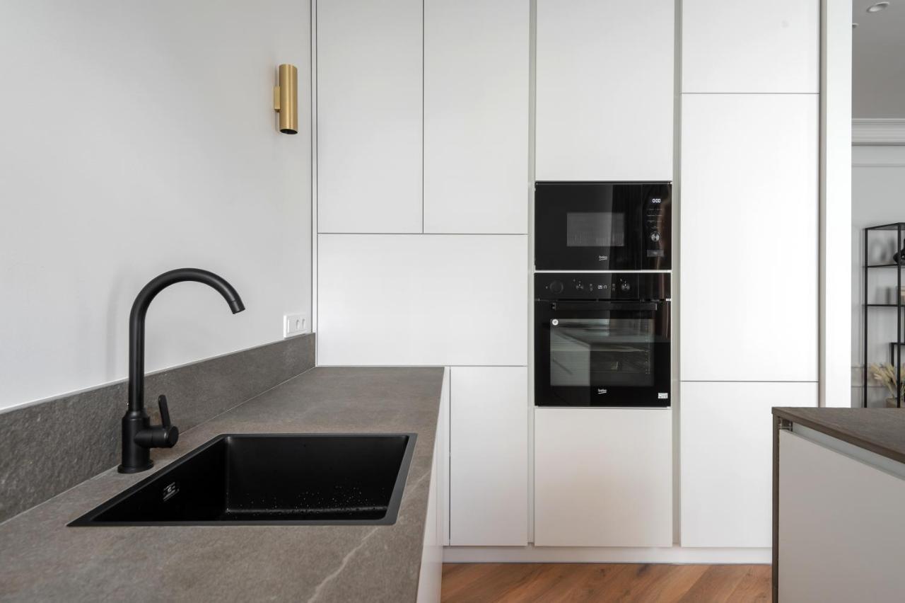 Cozy Apartment In The Quiet Center Of Riga Extérieur photo
