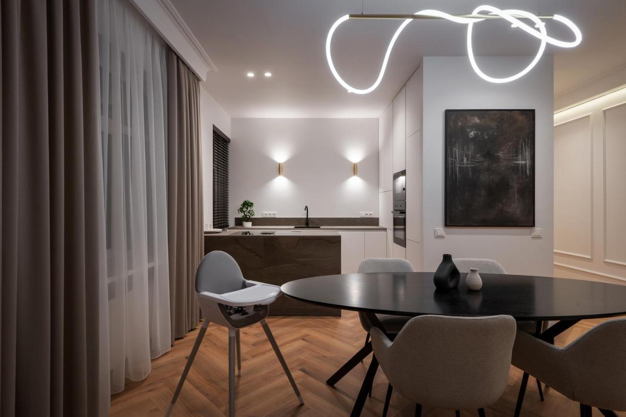 Cozy Apartment In The Quiet Center Of Riga Extérieur photo